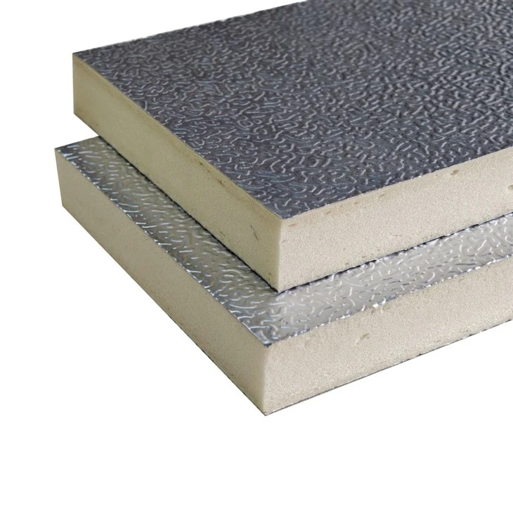 Pre-insulated Duct Sheet
