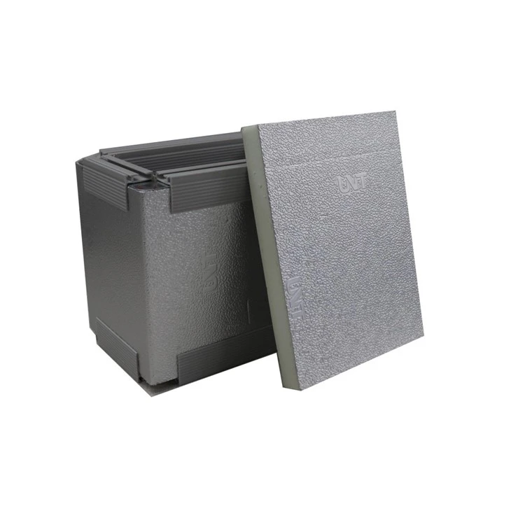 pir aluminum sheet duct