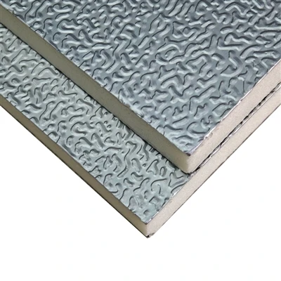 Panel izolacji PU