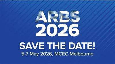 ARBS 2026 w Melbourne