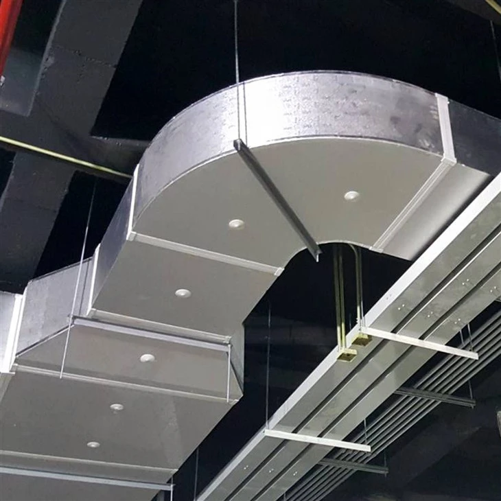 PU Insulated Ductwork