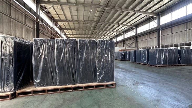 Rigid Phenolic Foam Blocks