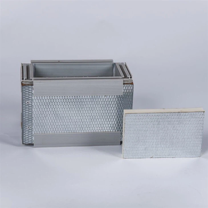 Pre-Installed PIR Panel