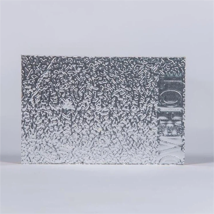 PIR/PU Foam Duct Panel