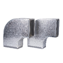 HAVC Air Duct Pre-Insulated PU Foam Panels